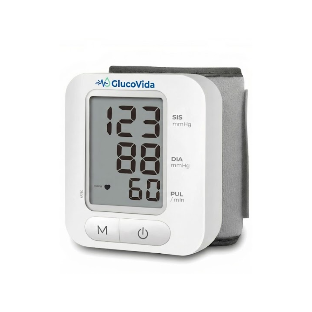Tensiómetro de Brazo Glucovida Pro