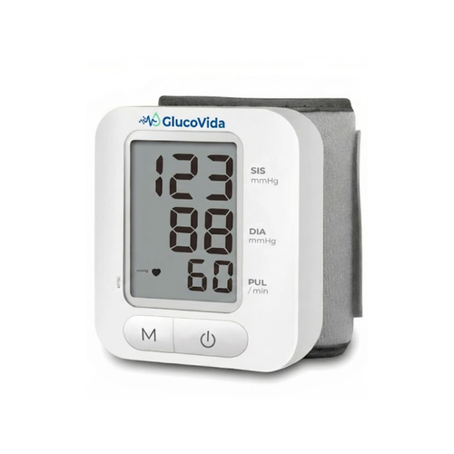 Tensiómetro de Brazo Glucovida Pro